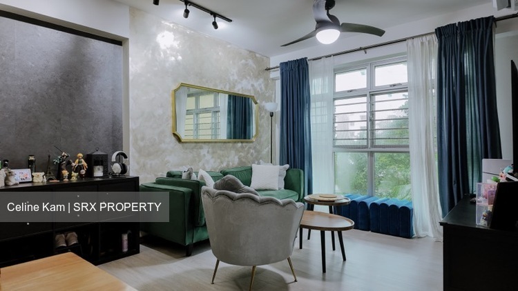 Blk 126D Eastdelta @ Canberra (Sembawang), HDB 4 Rooms #574136161